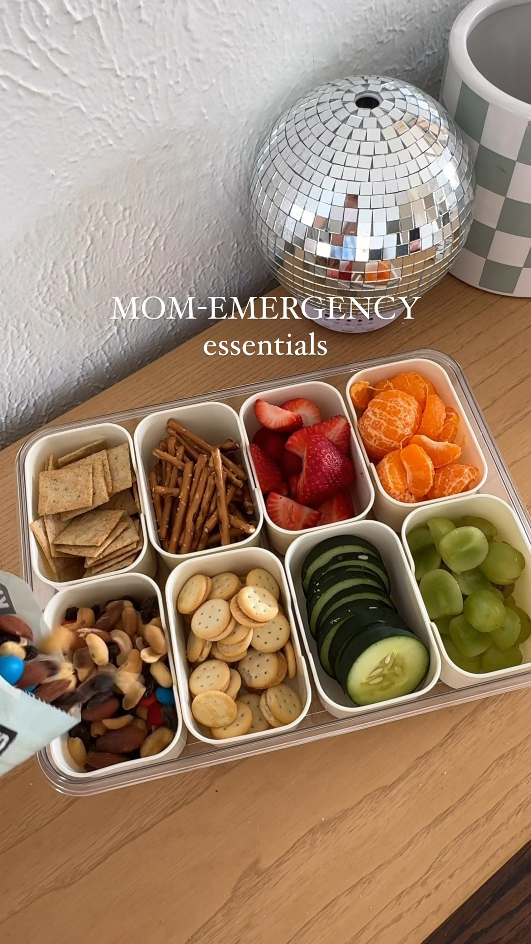 Snack box + Emergency kit for moms


#LTKfamily #LTKhome #LTKfindsunder50
