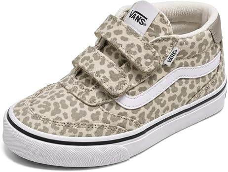 Vans Baby-Boys Brooklyn Mid V Shoe | Amazon (US)