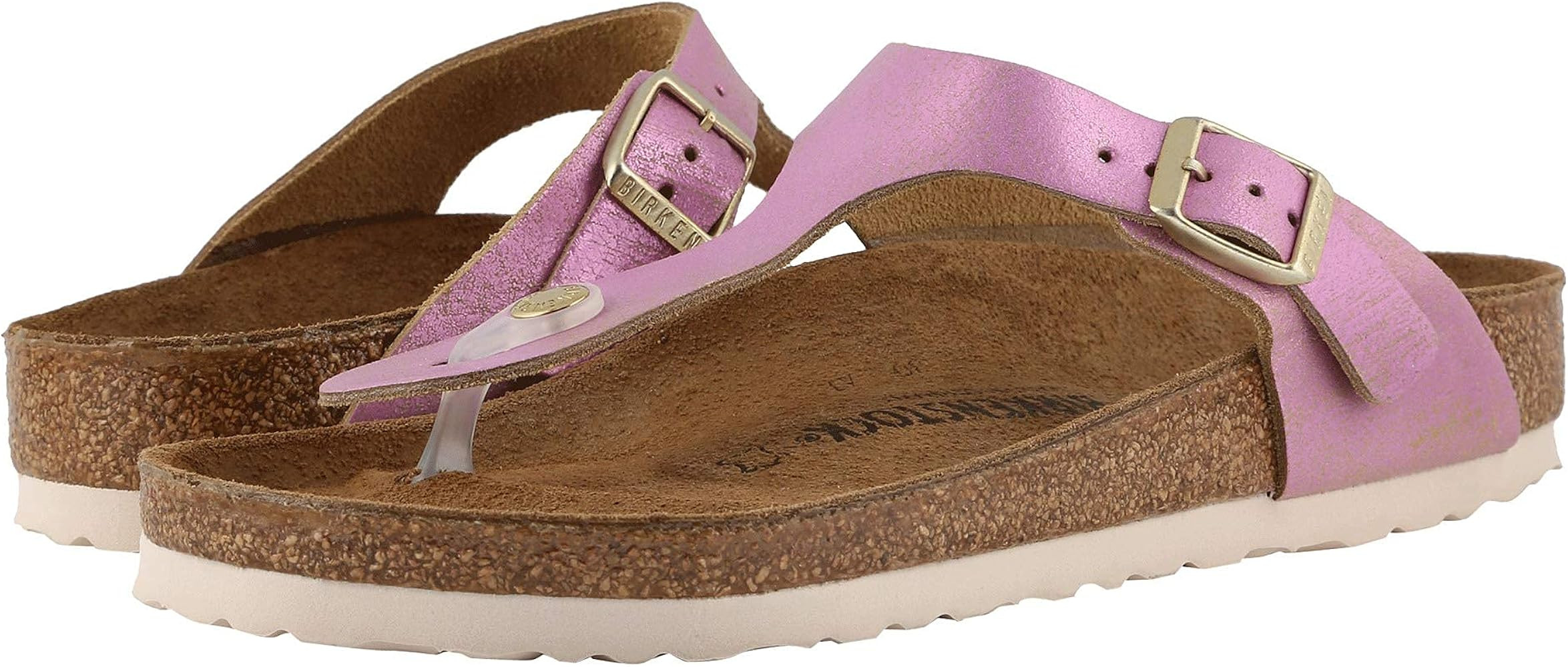 Birkenstock Women's Gizeh Sandals | Amazon (US)
