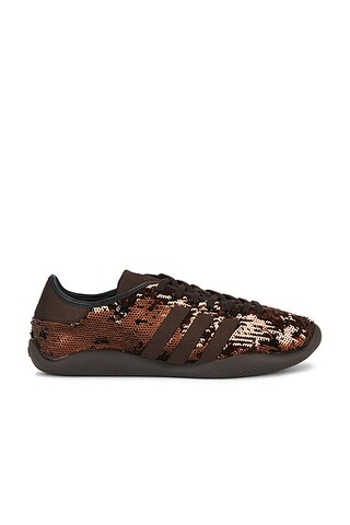 Karintha Sequin Sneaker | FWRD 