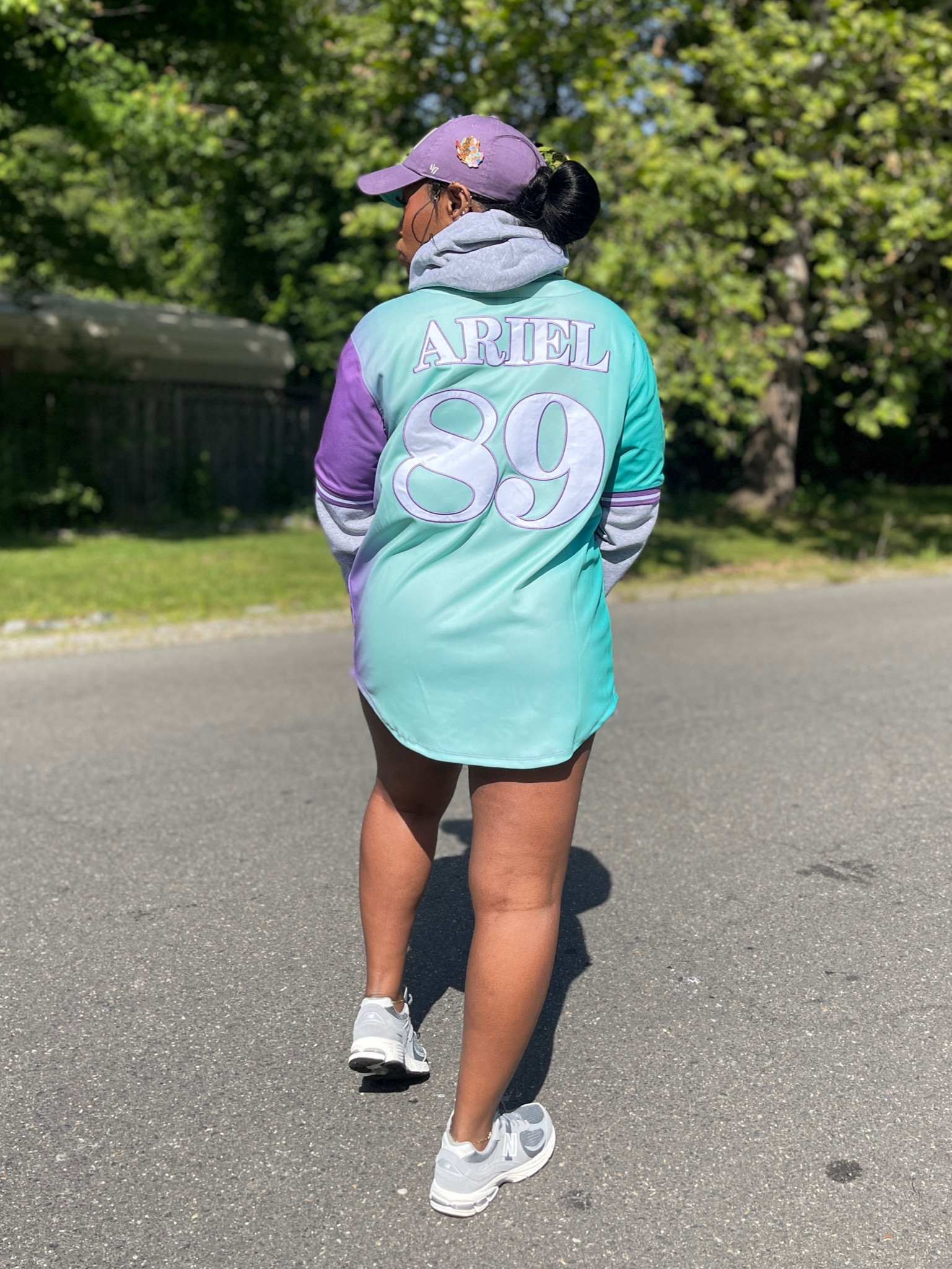 TLM attire 
I love this jersey from box lunch! I wore it to the premiere of The Little Mermaid 

#LTKFind #LTKbeauty #LTKstyletip