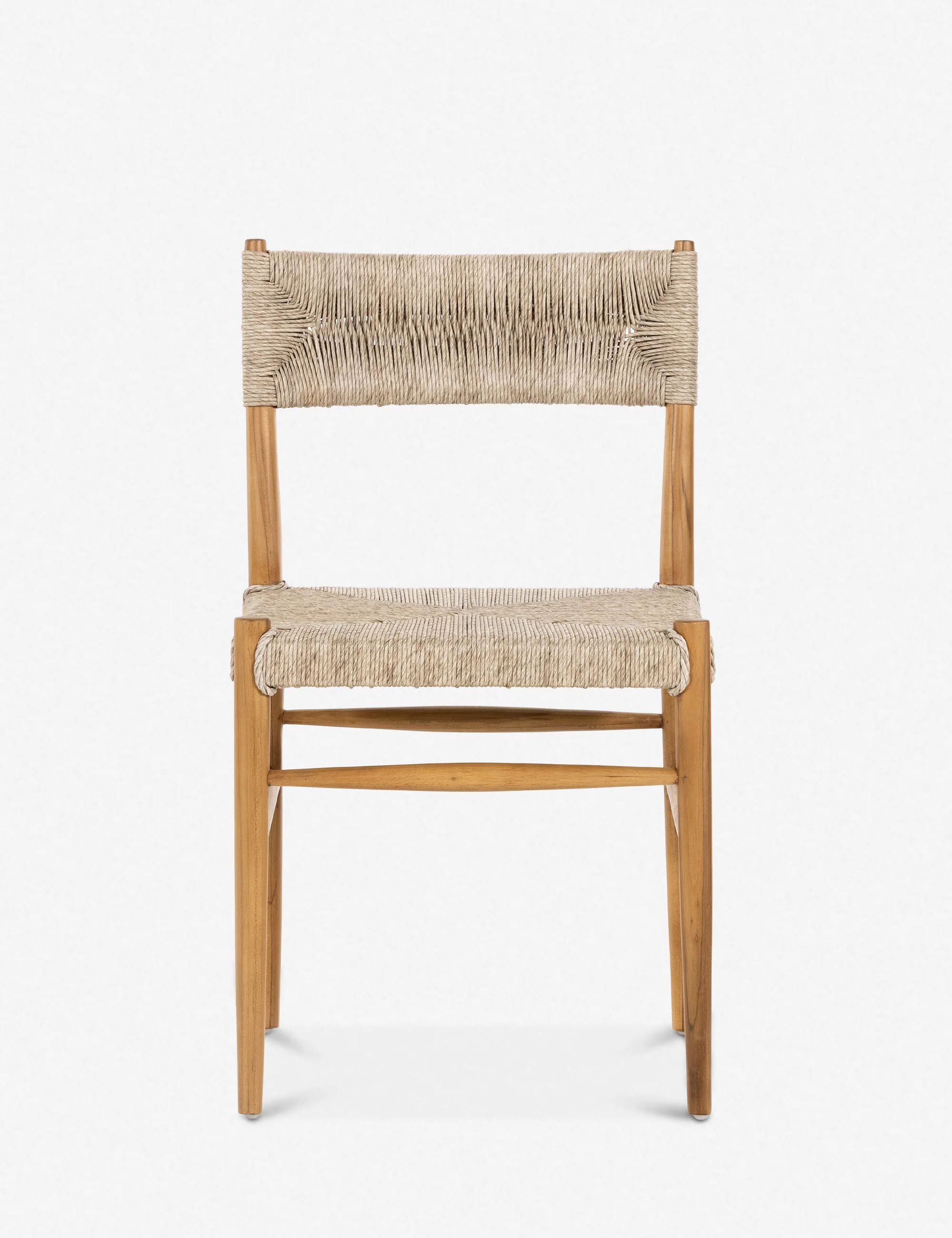 Spago Indoor / Outdoor Dining Chair | Lulu and Georgia 