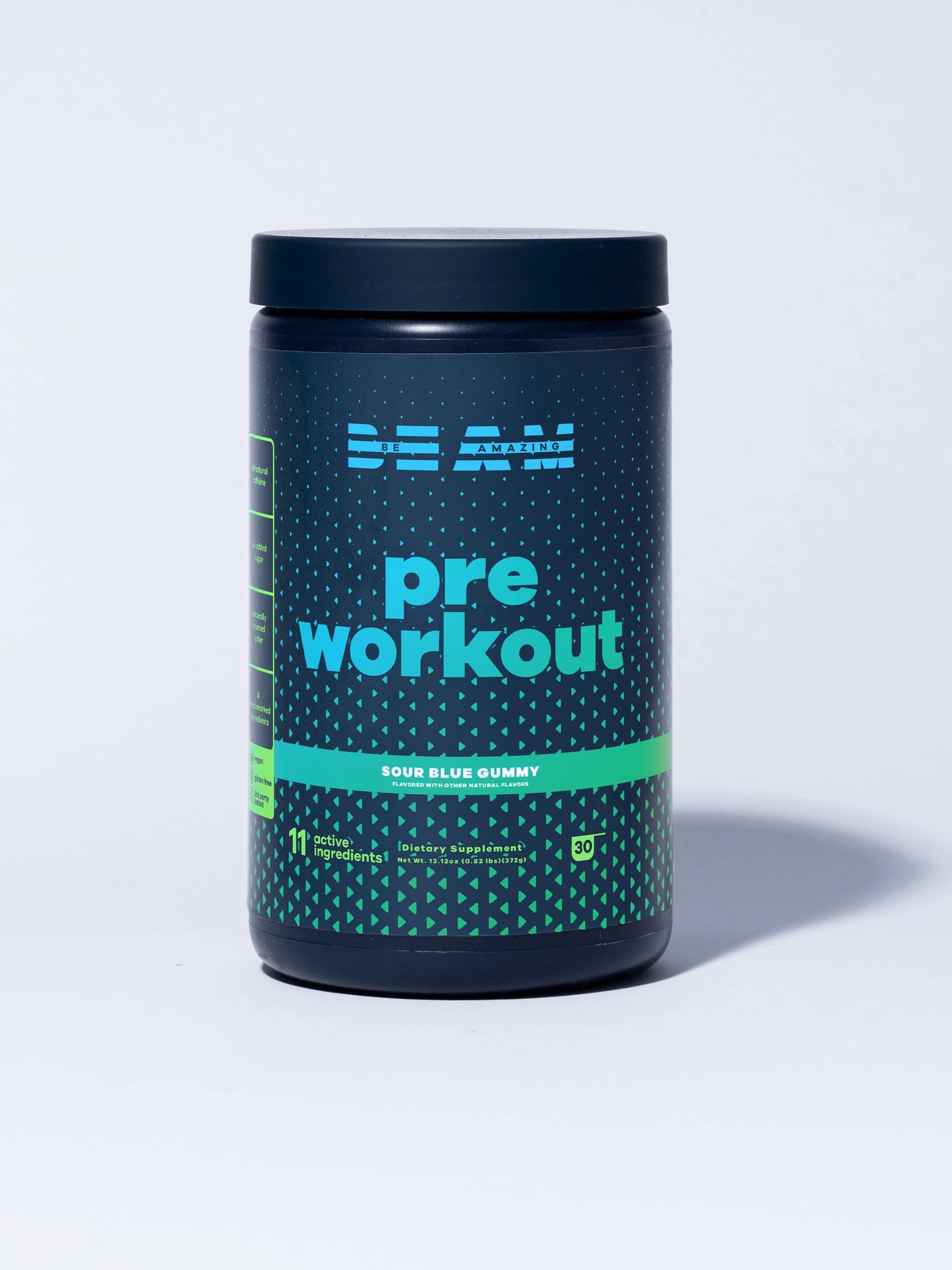 pre workout | BEAM : Be Amazing