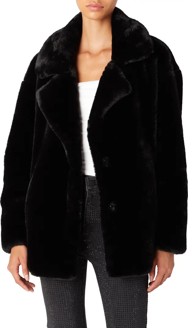 Faux Fur Coat | Nordstrom