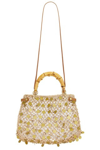Serpui Milena Bag in Natural from Revolve.com | Revolve Clothing (Global)