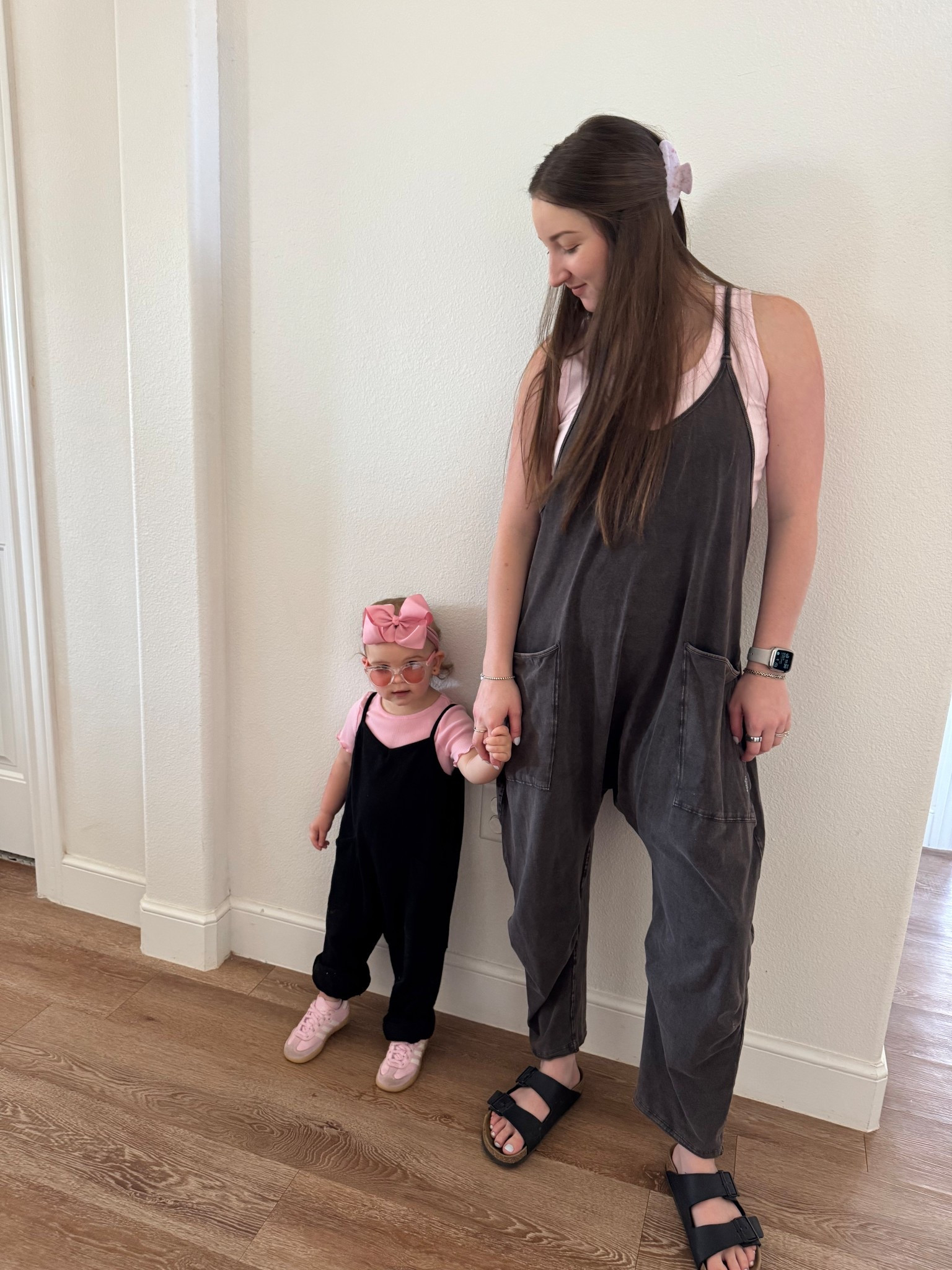 Matching mommy and me onesies 🩷 #freepeople #onesie #target #toddler #catandjack #grayson #walmart #adidas #birkenstocks #clawclip

#LTKFindsUnder50 #LTKFindsUnder100 #LTKKids