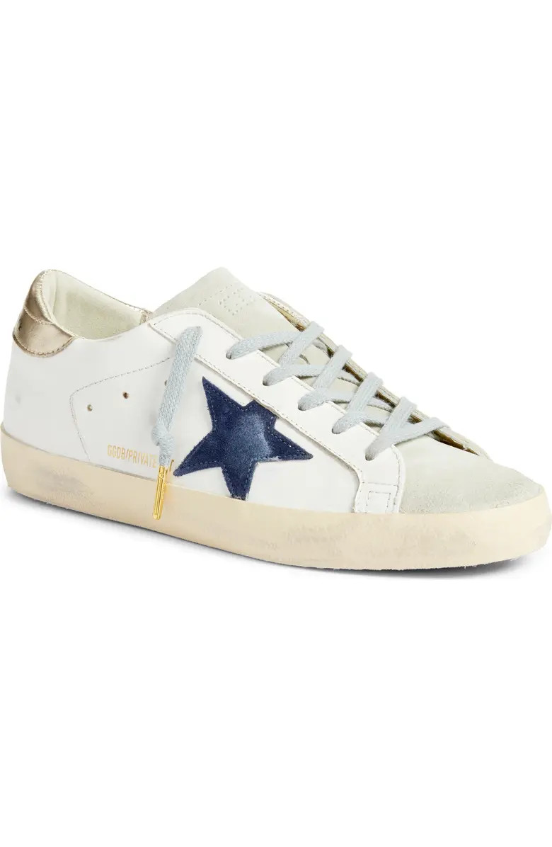 Super-Star Low Top Sneaker (Women) | Nordstrom