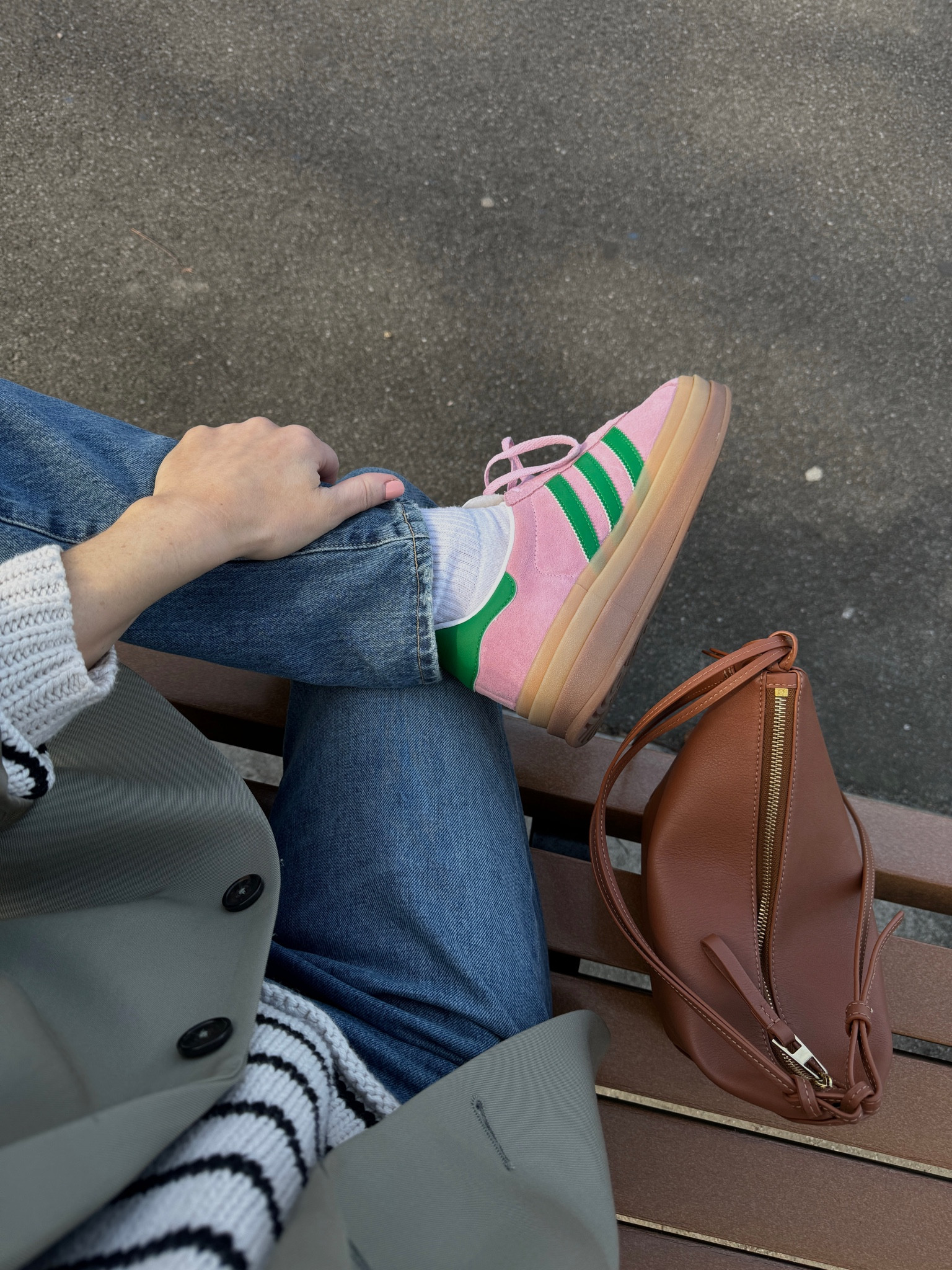 Fav sneakers fit tts 