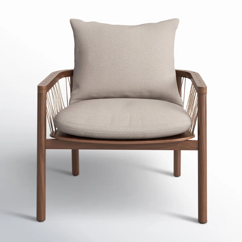 Kaid Upholstered Armchair | AllModern