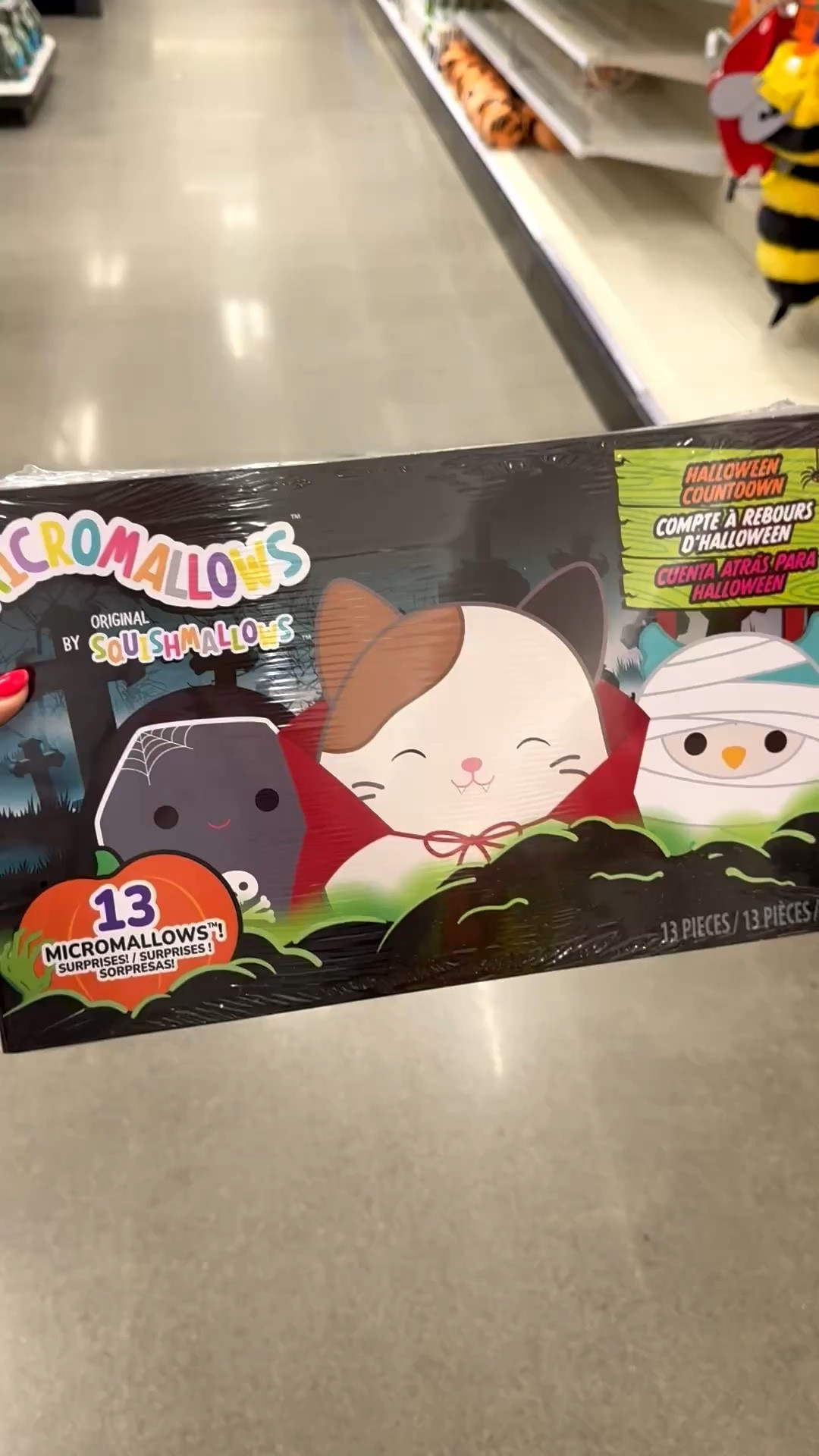 Kids mini squishmallows for Halloween! 

#LTKHome #LTKSeasonal #LTKKids