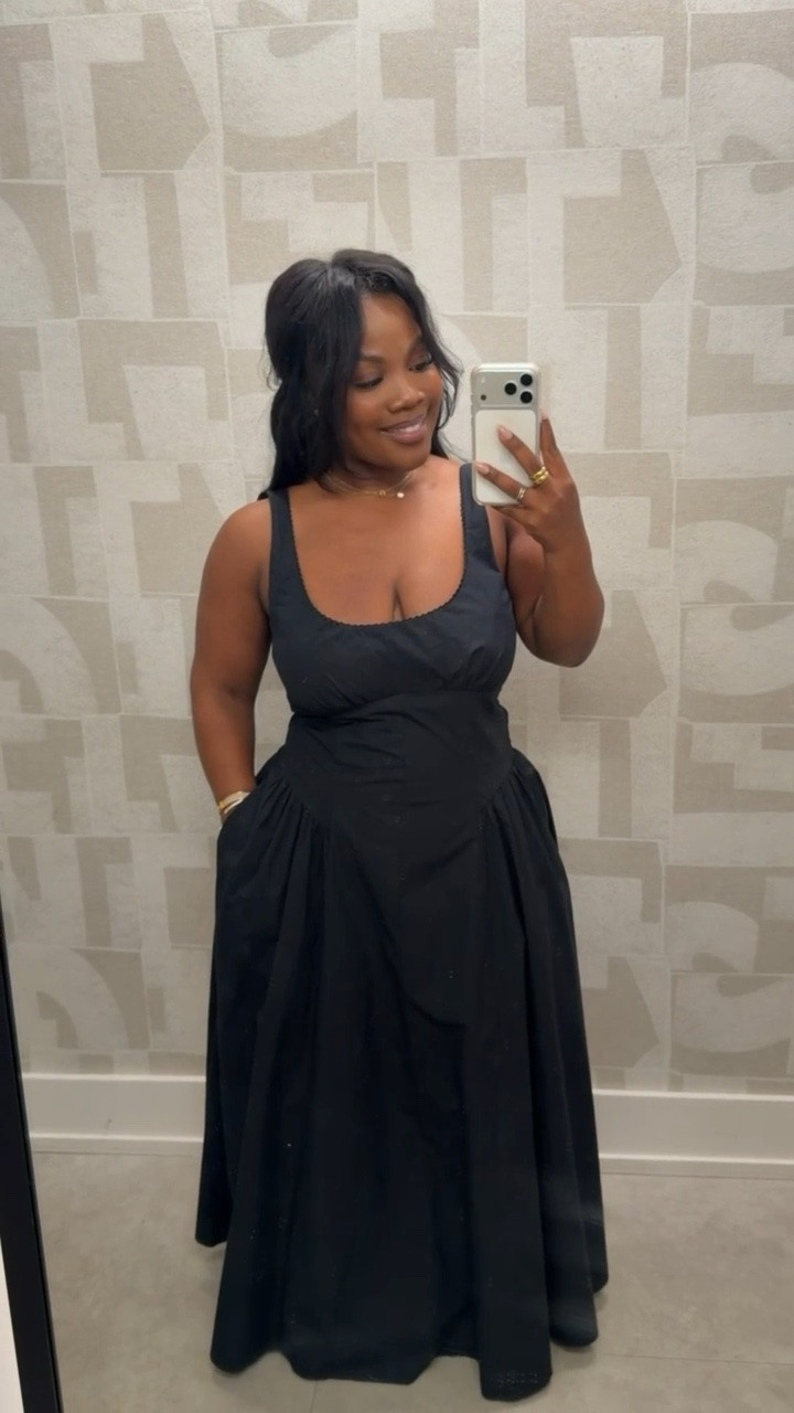 Abercrombie is 25-40% Off All Shorts & Swim + 20% Off Almost Everything Else 🙌🏾

SHORTSAF for a stackable 15% Off

Linking more dresses I love below! 

Dress: Size L (prefer size M) 

Spring dresses, spring outfits 2026, Emmy Petit

#LTKSaleAlert #LTKMidsize #LTKSeasonal