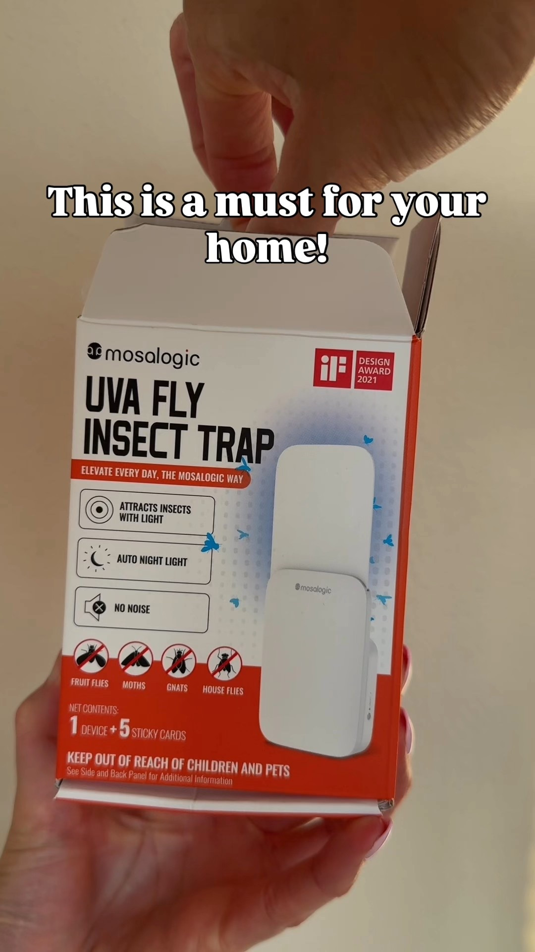 Keep the flies and gnats away! Safe for the whole family and pets!
#homemusthaves #homefinds #amazonfinds

#LTKSeasonal
