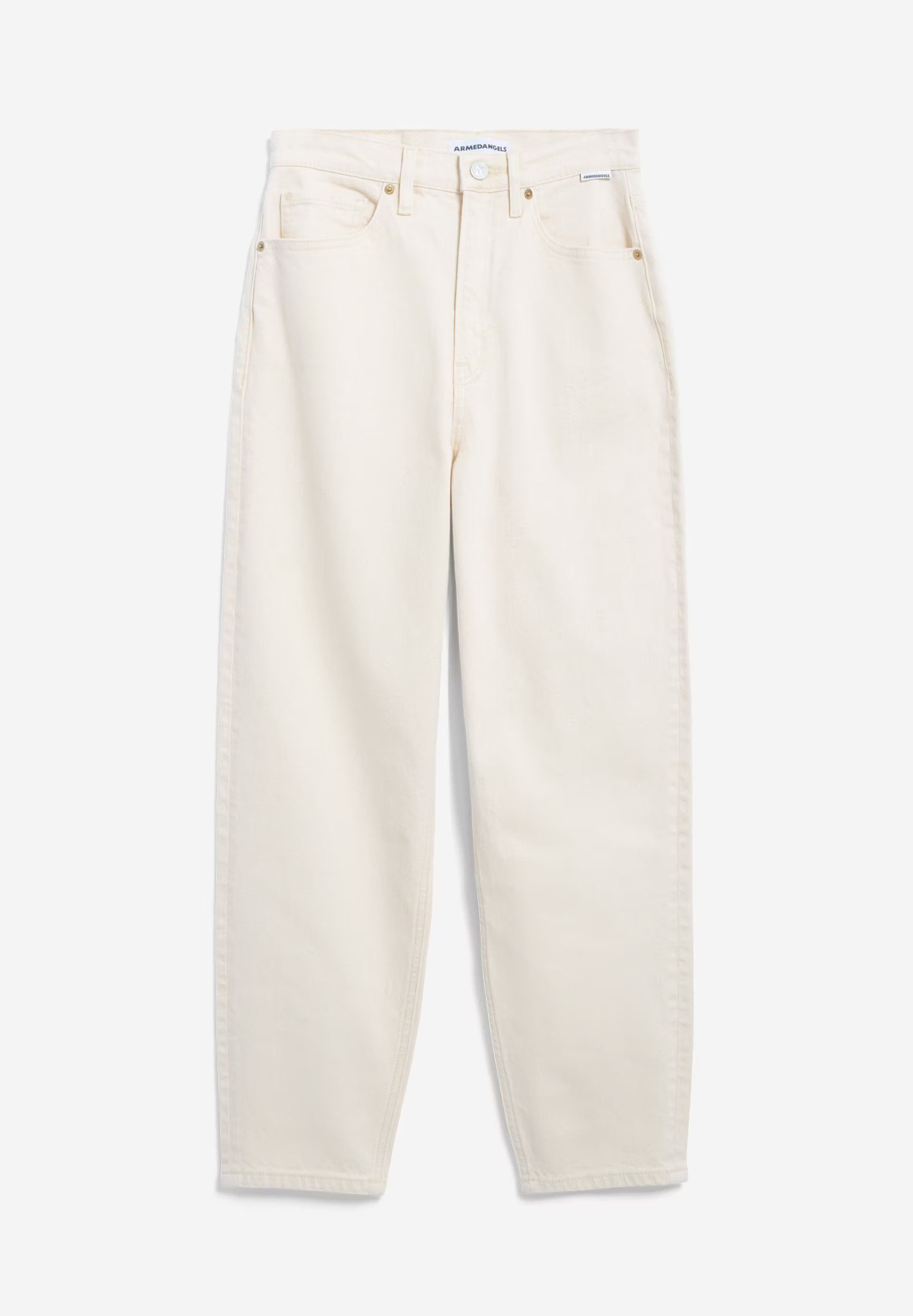 Mom Jeans recycelter Baumwoll Mix Comfort-Stretch | ArmedAngels (DE)