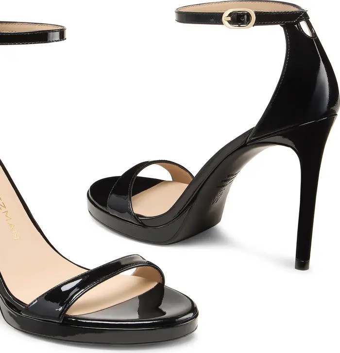 Nudist Platform Sandal (Women) | Nordstrom