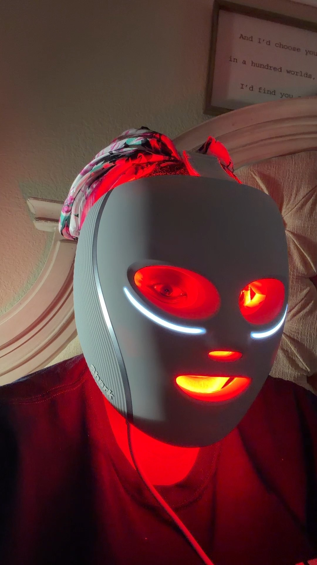 How I brought in the new year! Self
Care at its finest! I love having this in my skincare routine now! This led face mask is everything and the eye cooling feature feels amazing! 

Gift guide for her, #ltkgiftguide

#LTKBeauty #LTKselfcare #LTKmomlife