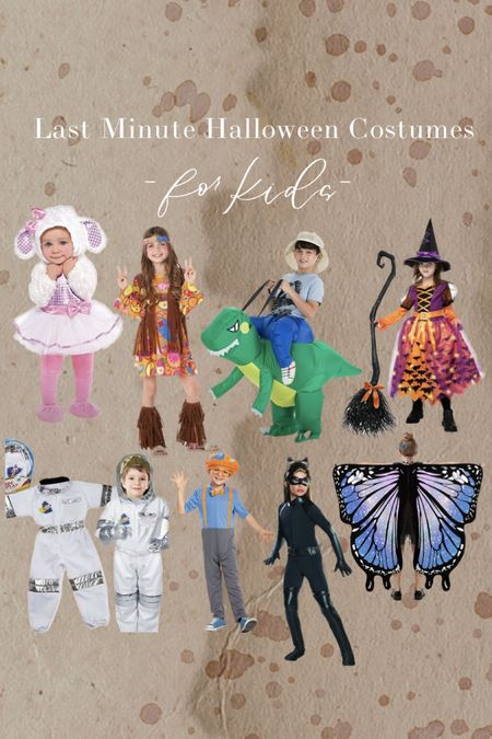 Last minute Halloween costumes for babies 🎃

Halloween costume + baby costume + trick or treat + kids costume + Amazon costume

#LTKHalloween #LTKSeasonal #LTKkids