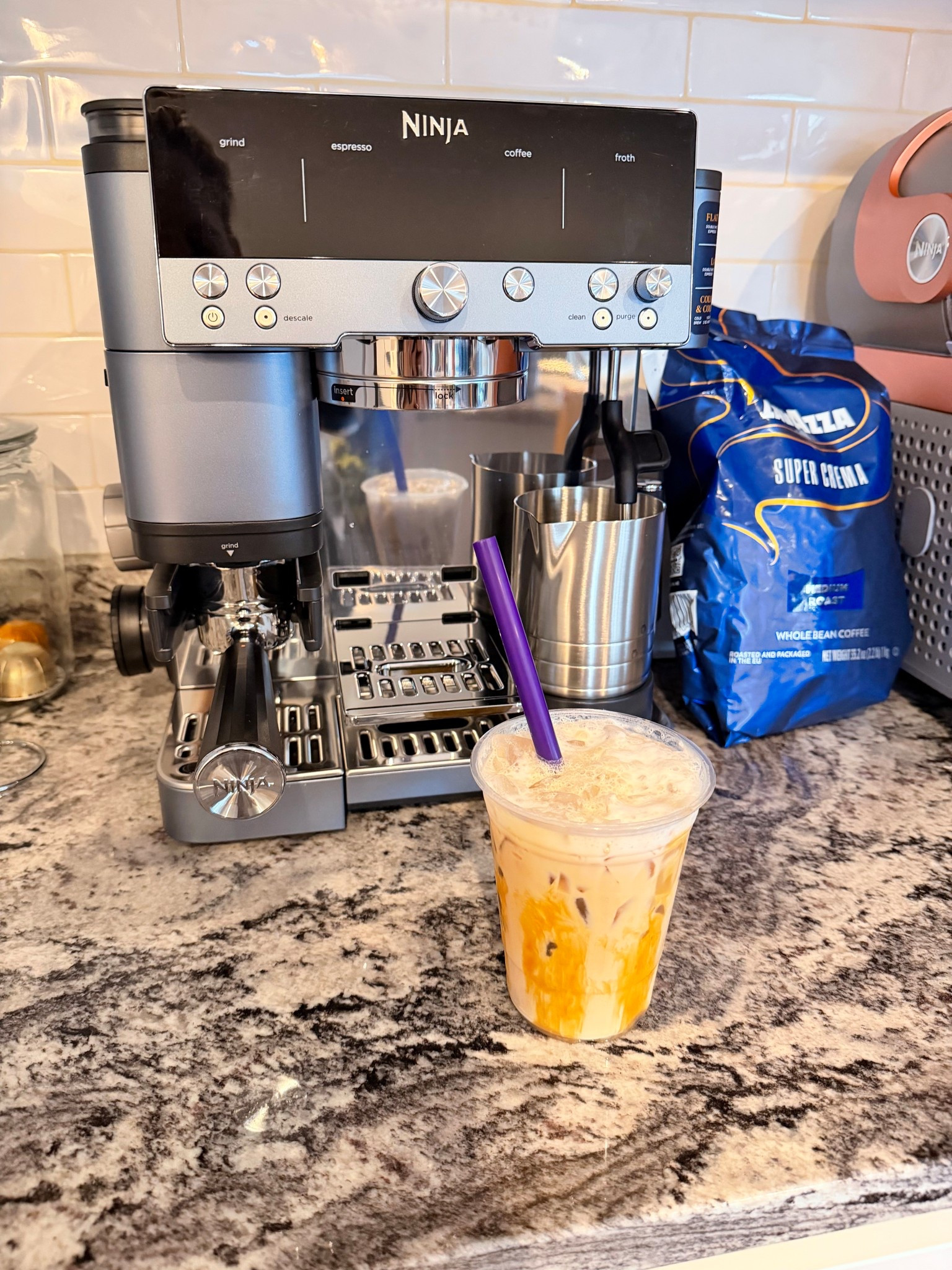 7 Brew energy, home kitchen edition ☕️💛

#LTKmorningroutine #LTKmomlife #LTKGiftGuide