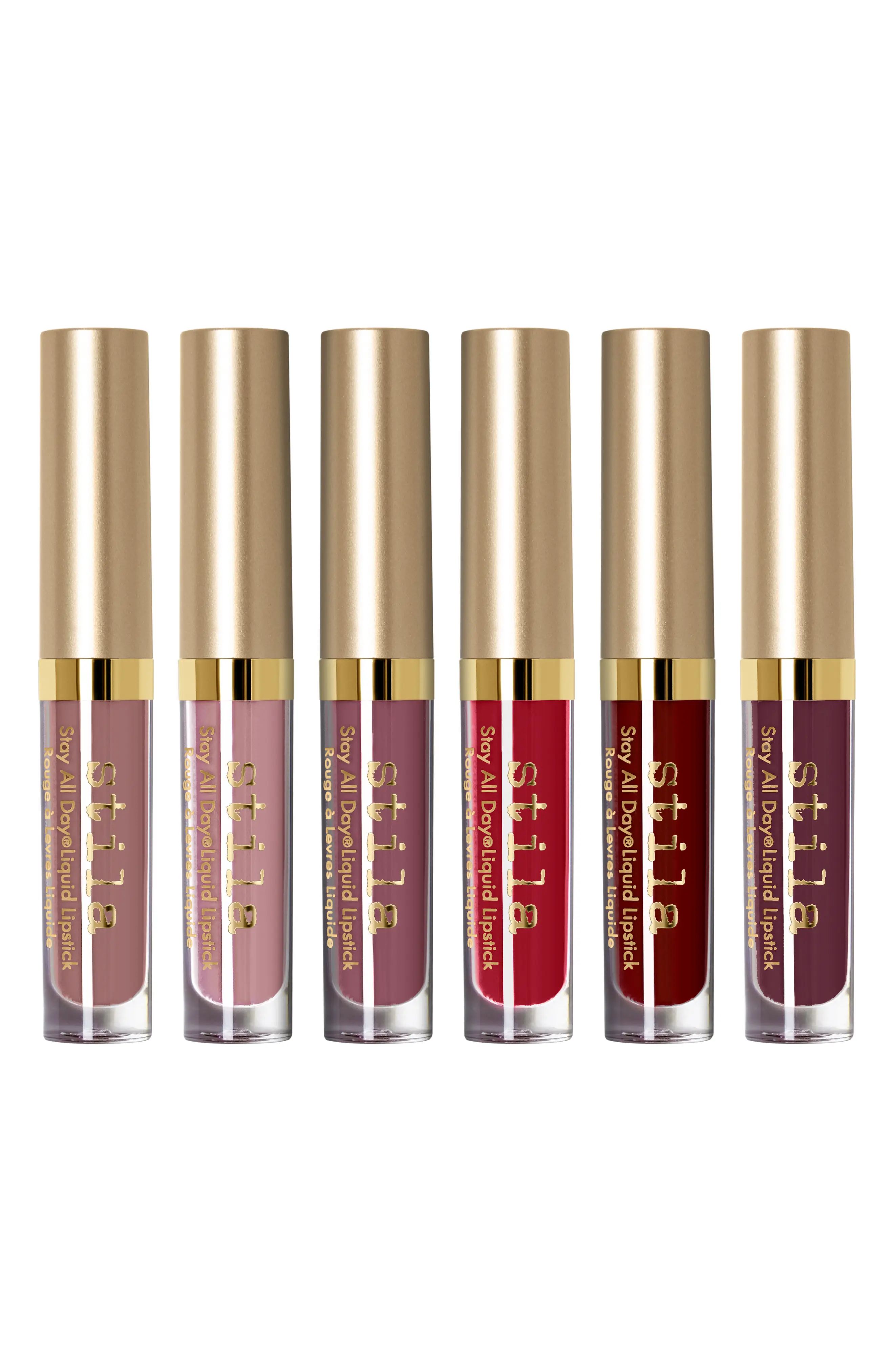 Stila With Flying Colors Stay All Day® Liquid Lipstick Set ($66 Value) | Nordstrom