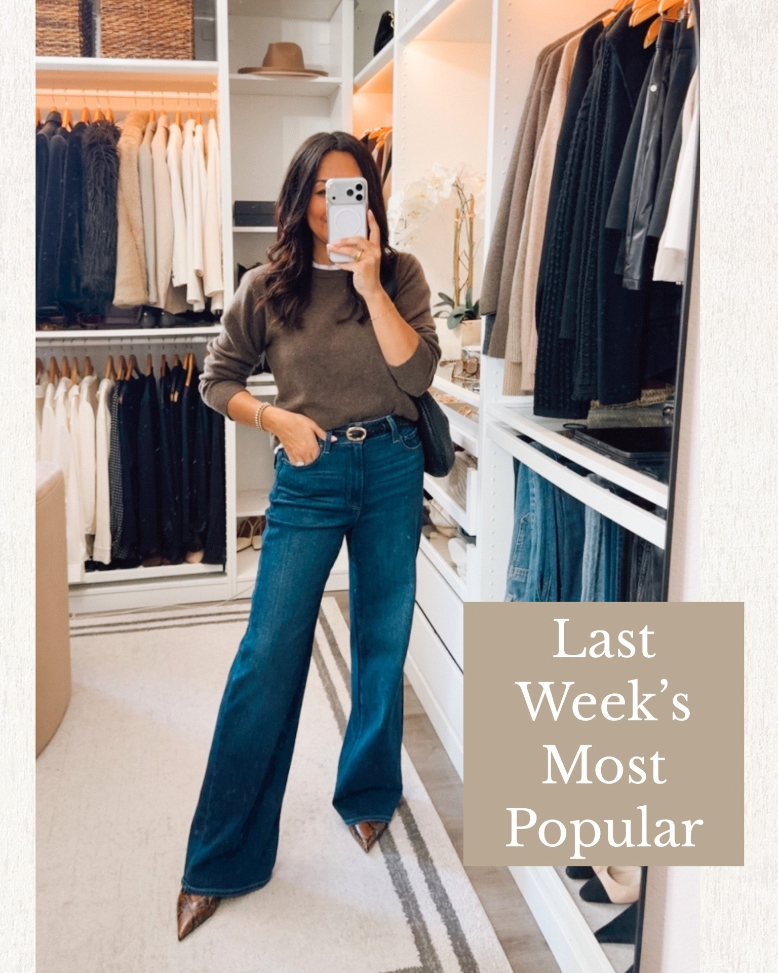 Last weeks most popular! ⭐️

#LTKootd #LTKSeasonal