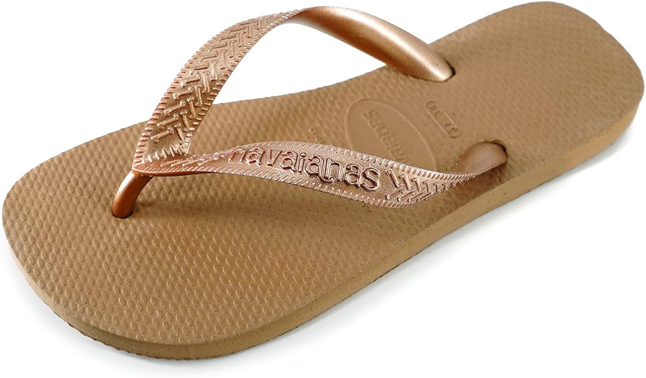Havaianas Women's Top Tiras Flip Flops | Amazon (US)