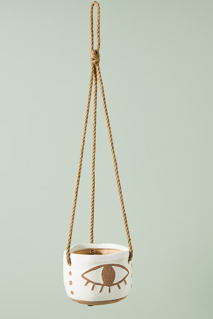 Nazar Hanging Pot | Anthropologie (US)