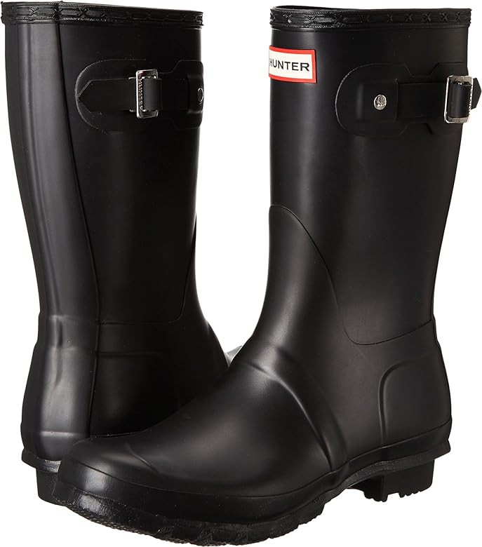 Women's Original Short Rain Boot | Amazon (US)