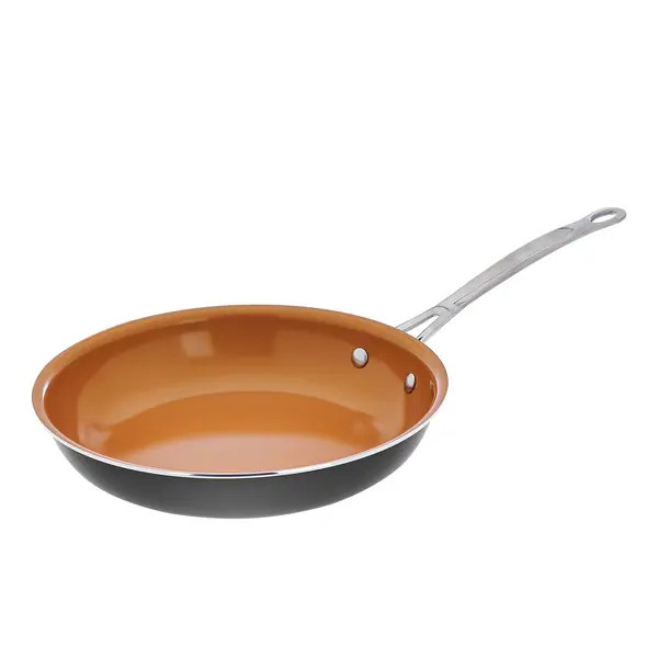 Gotham Steel Grey Ti Cerama 10.25-inch Non-Stick Fry Pan | Bed Bath & Beyond