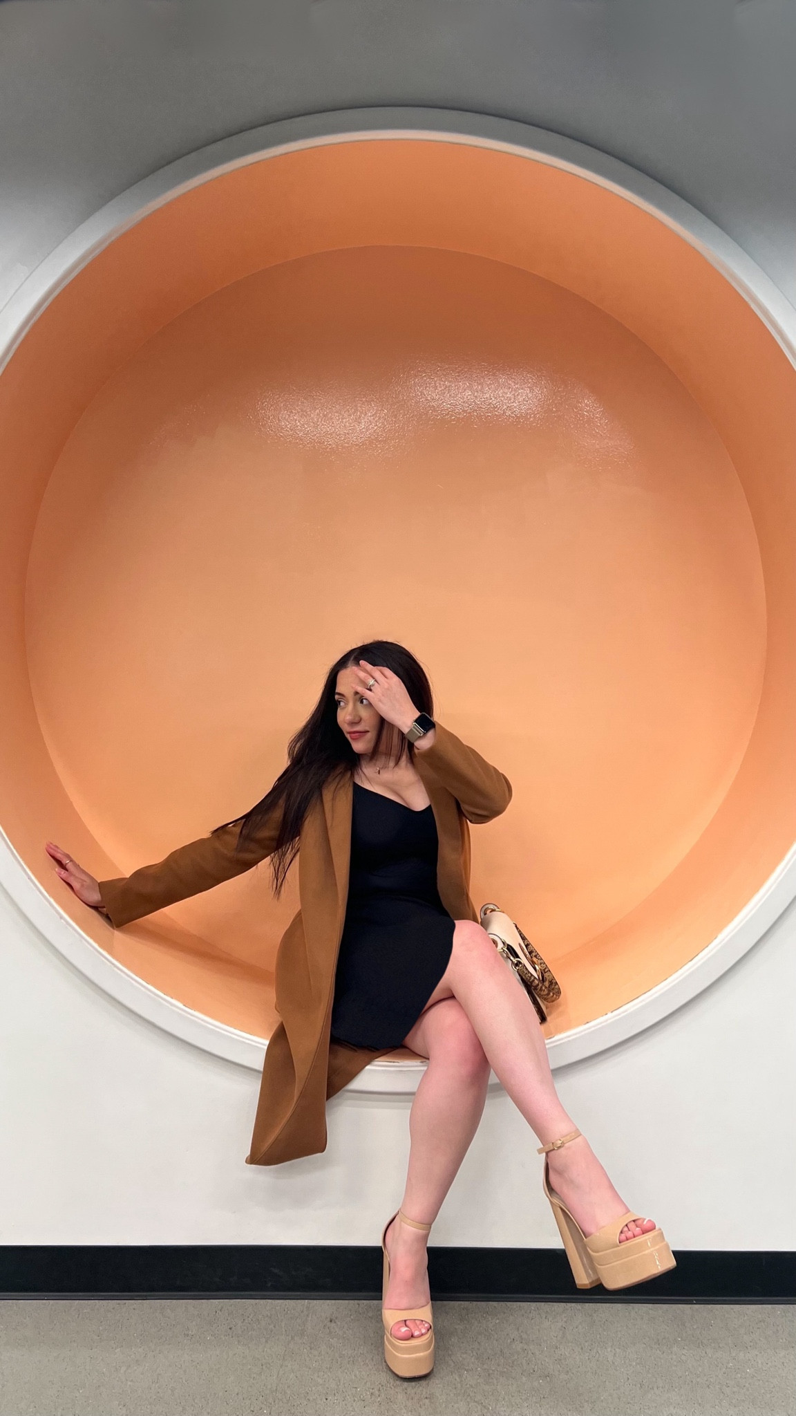 This bodysuit really delivered, it sucks you in really good ⭐️.

I got the coat from Zara last year, I linked a similar one from Mango.

Fall to winter outfit, black skirt shapewear bodysuit, office outfit, holiday outfit, wool coat, mid size cute outfits, elegant outfit


#LTKmidsize #LTKSeasonal #LTKHoliday