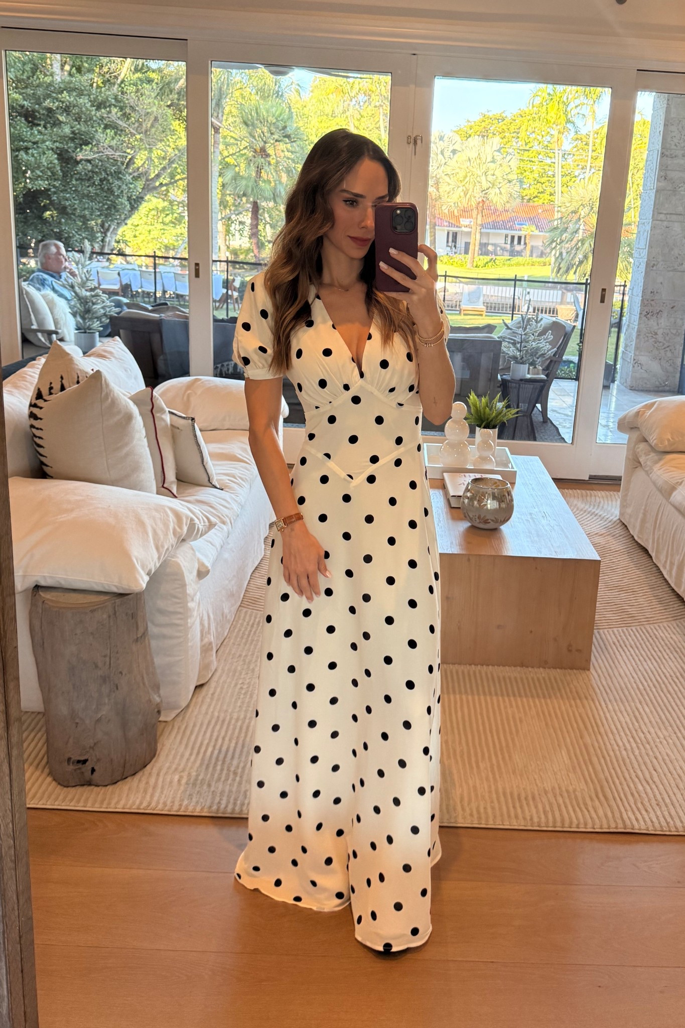 We love a chic polka dot UNDER $100

#LTKgrwm #LTKootd #LTKFindsUnder100