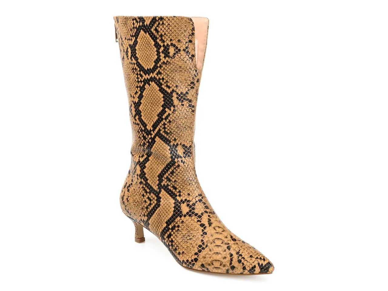 Journee Collection Esperanza Wide Calf Boot | DSW