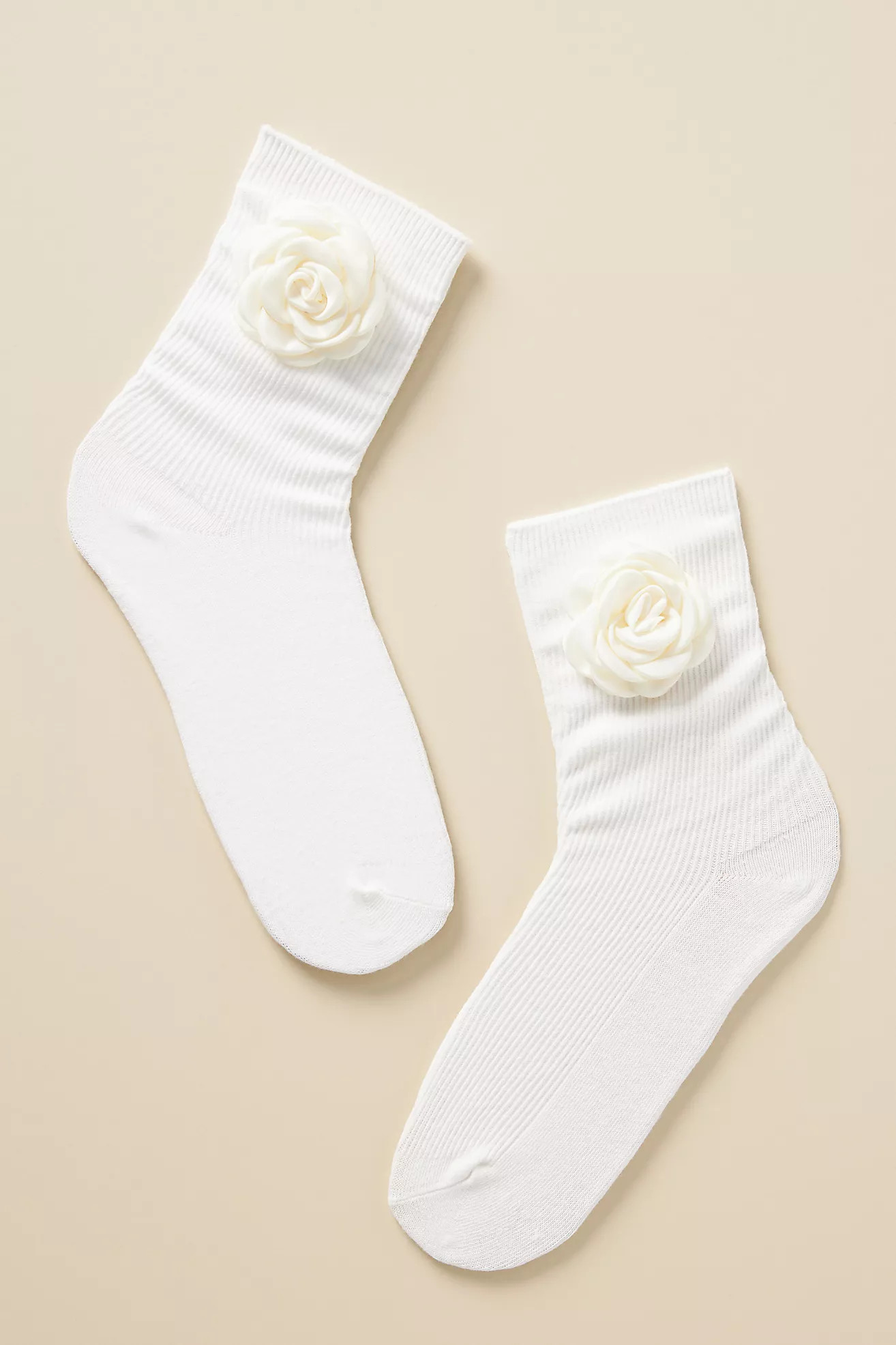 Casa Clara Lovely Socks | Anthropologie (US)