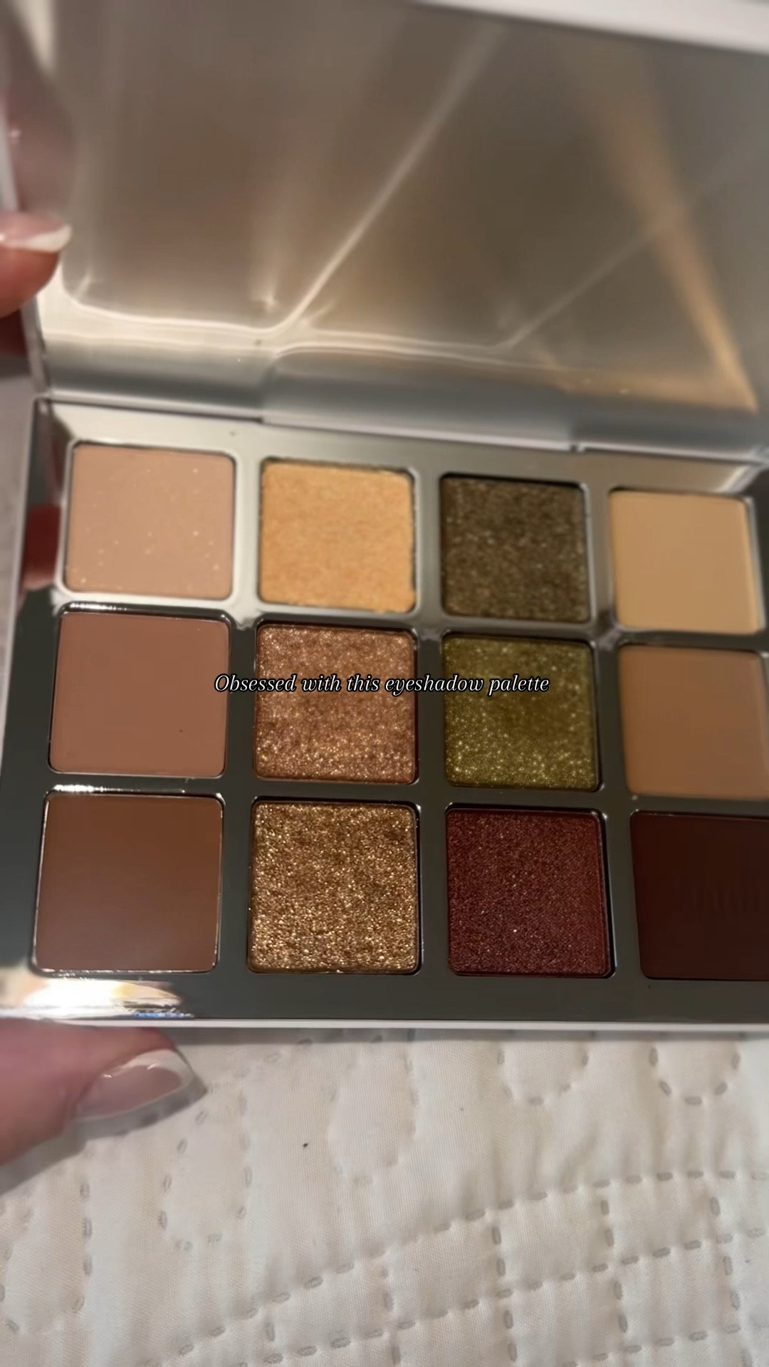 Perfect Christmas gift for that one person that loves makeup in your life ! 

#LTKGiftGuide #LTKHoliday #LTKBeauty