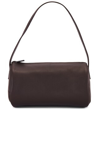 St. Agni Connolo Shoulder Bag in Chocolate | FWRD 