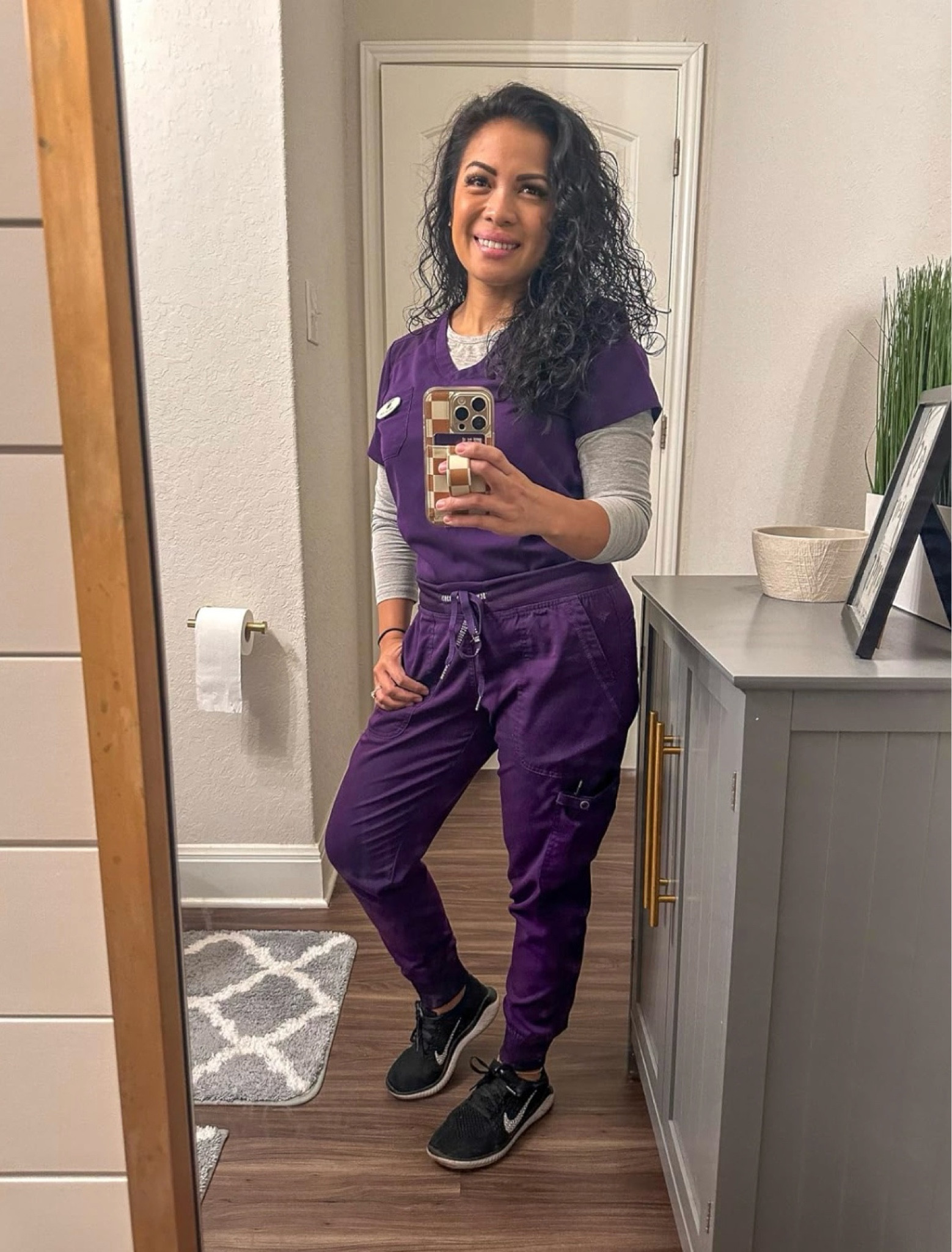 My fave scrubs! Great fit and quality at a great price!


#LTKWorkwear #LTKSaleAlert