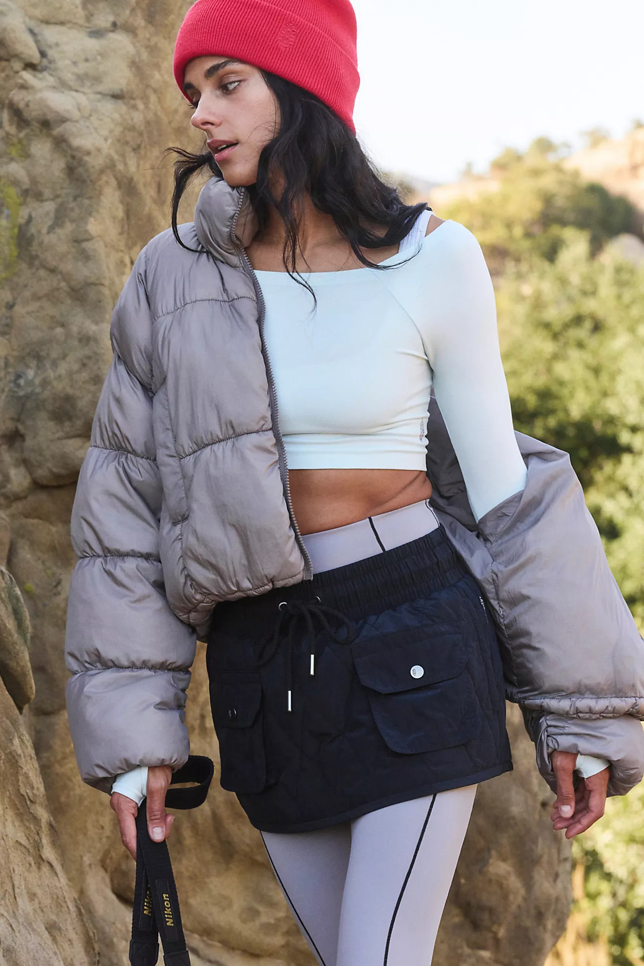 Hot Toddy Skirt | Free People (Global - UK&FR Excluded)