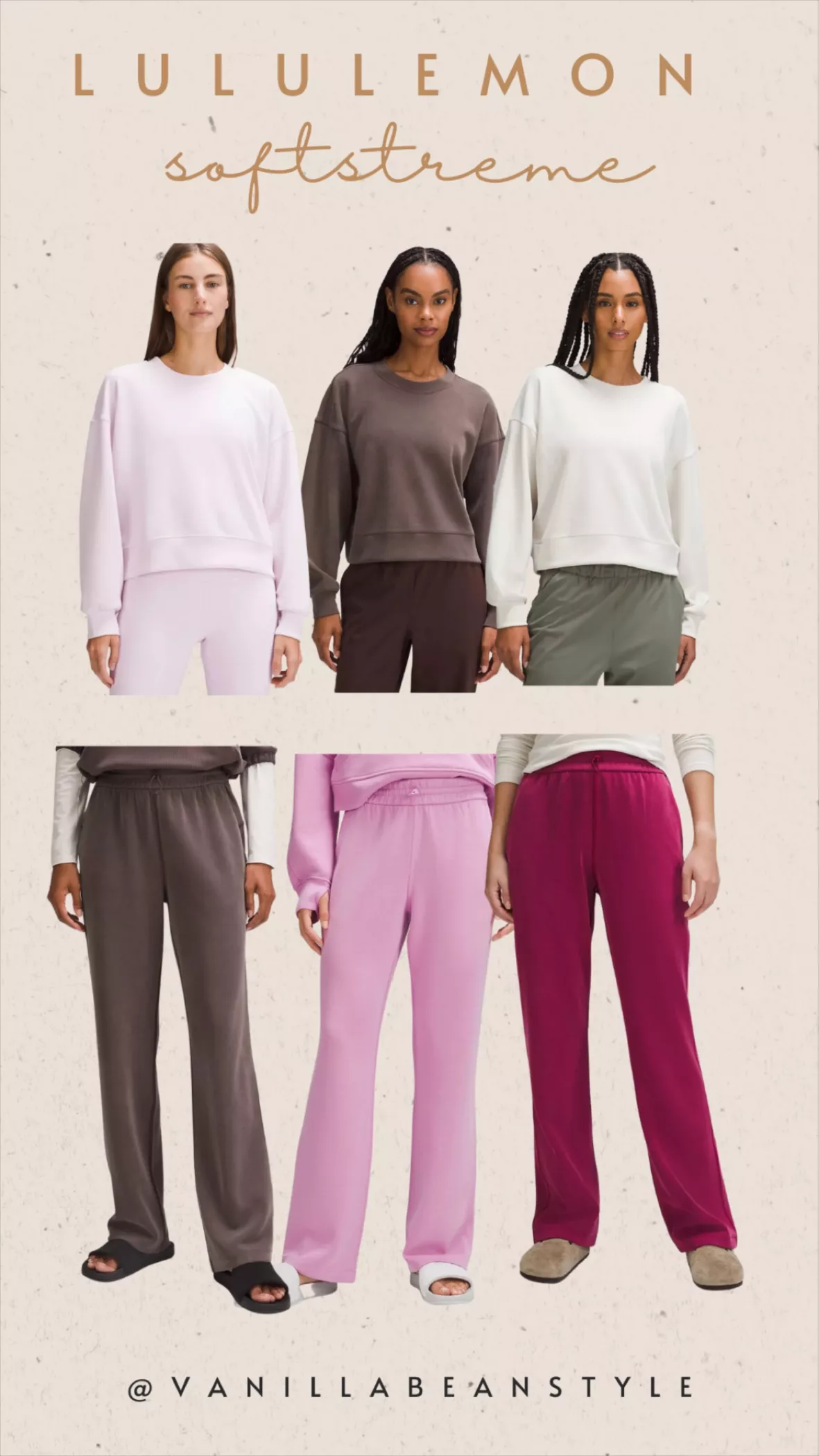 Softstreme High-Rise Pant *Regular