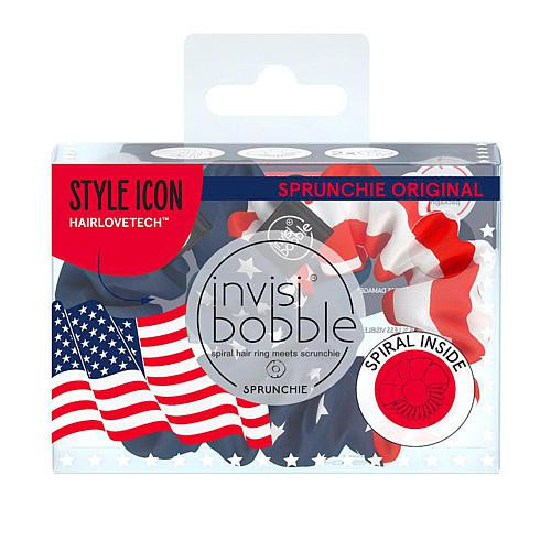 Invisibobble Sprunchie Duo - Pattern/Print | HSN