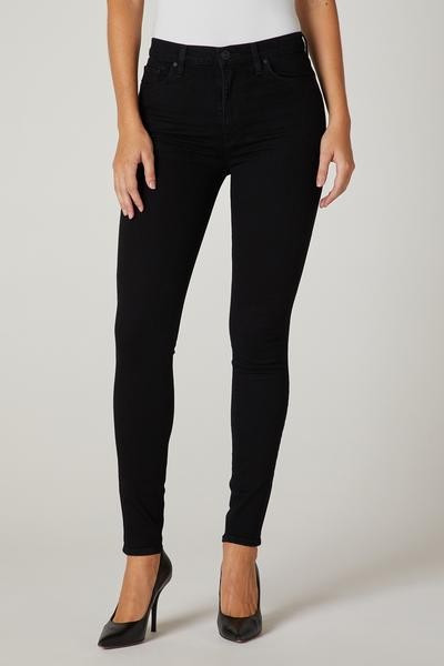 Barbara High-Rise Super Skinny Jean | Hudson Jeans