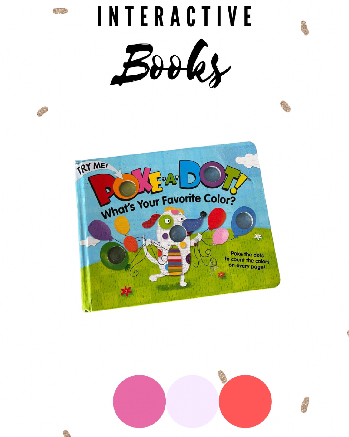 Children’s books that are interactive 

#LTKSeasonal #LTKkids #LTKfamily