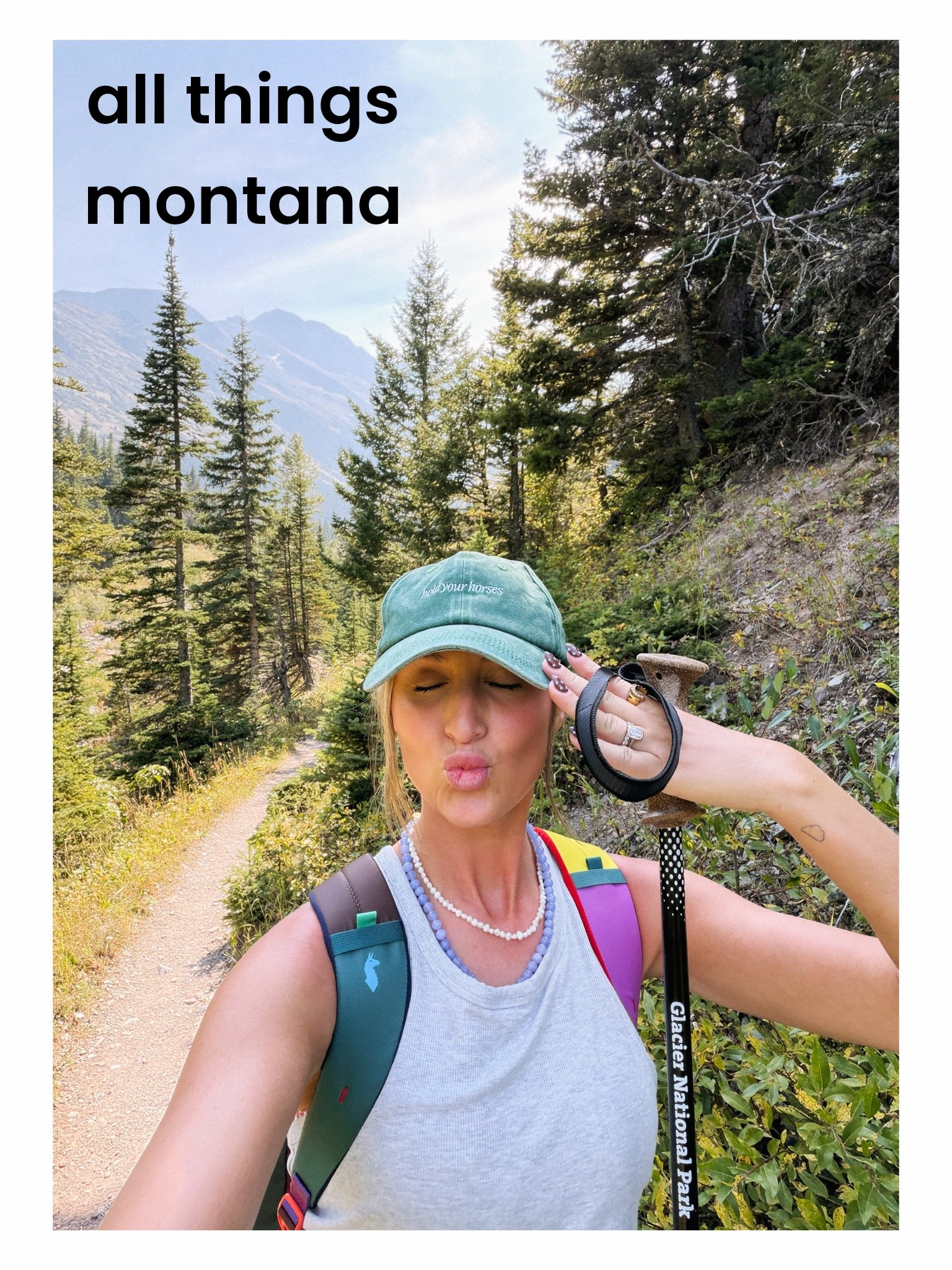 what i actually used and loved on our very fun montana trip !!! backpacks, jackets, shoes and more !!!!

#LTKootd #LTKU #LTKActive