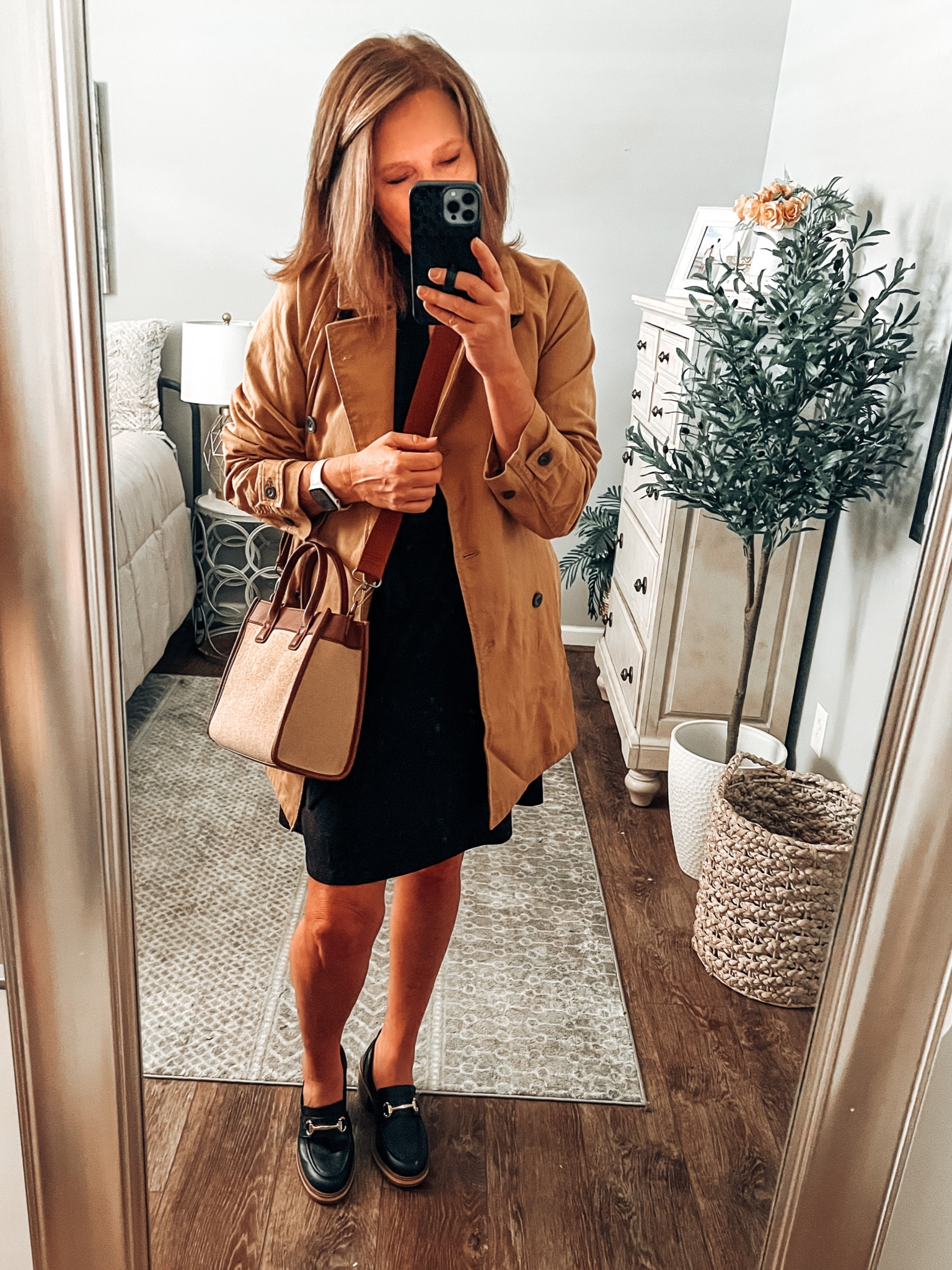 New arrivals with @walmartfashion #walmartpartner

Loving the Time and Tru knit dress, great option for work, church, or to style with boots and a denim jacket. Styled with Free Assembly coat and Time and Tru block loafers and crossbody bag. All items fit tts

#walmartfashion #walmart @walmart walmart dresses, time and tru, Walmart finds, Walmart outfits, fall outfits, casual workwear, business casual, fall shoes, fashion over 40

#LTKsalealert #LTKunder50 #LTKshoecrush