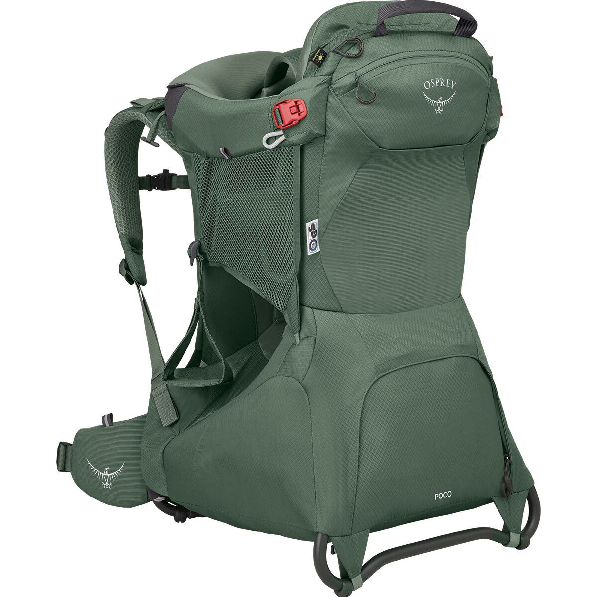 Osprey Packs Poco Child Carrier - Kids | Backcountry