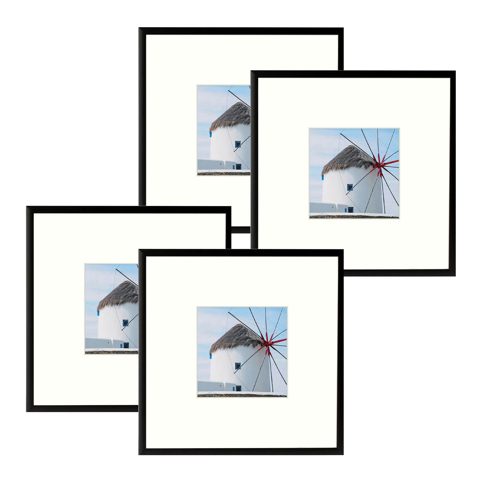 Drennon Metal Picture Frame, Photo Frames or Table Top and Wall Mounting | Wayfair | Wayfair North America