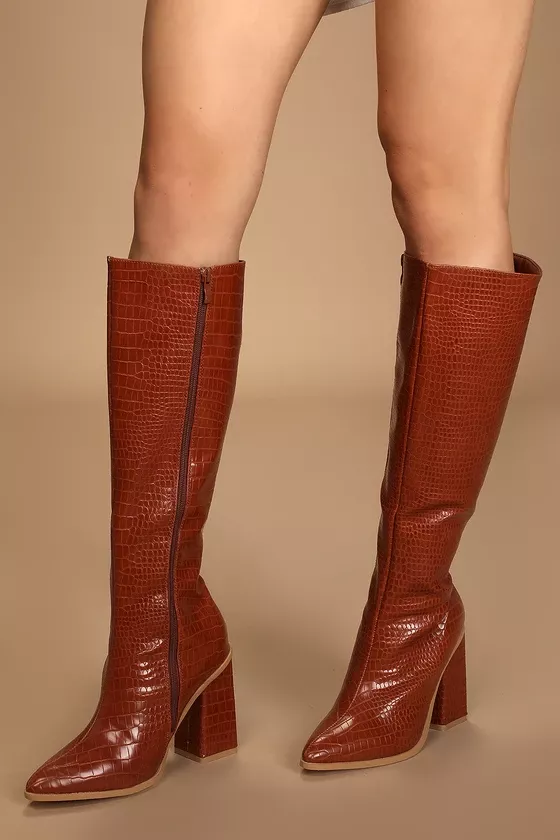 Lulus boots hot sale