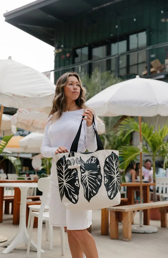 Day Tripper Kalo Water Resistant Tote | Nordstrom