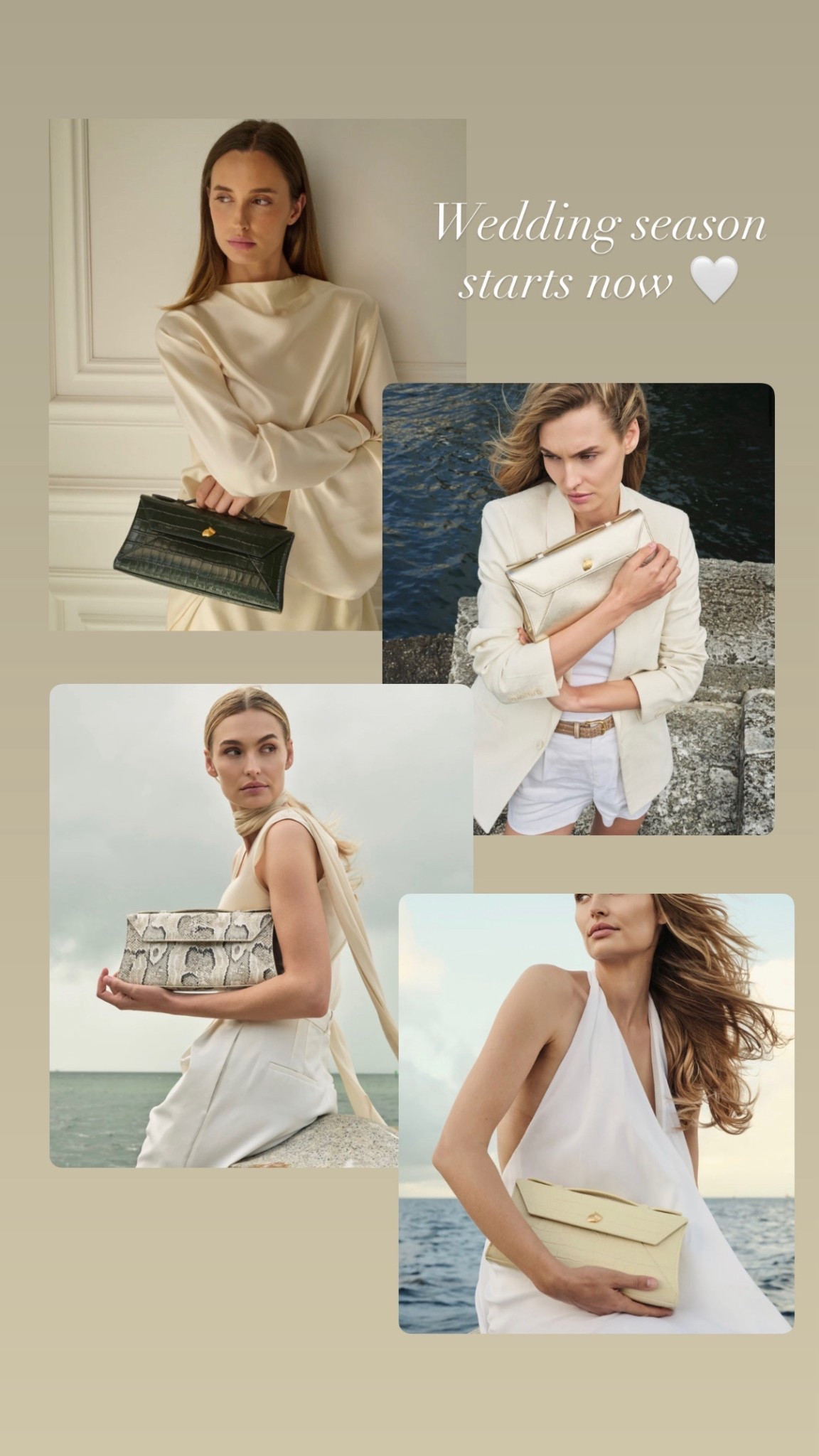 Clutch for the Wedding season 

#LTKsummer #LTKwedding #LTKbag