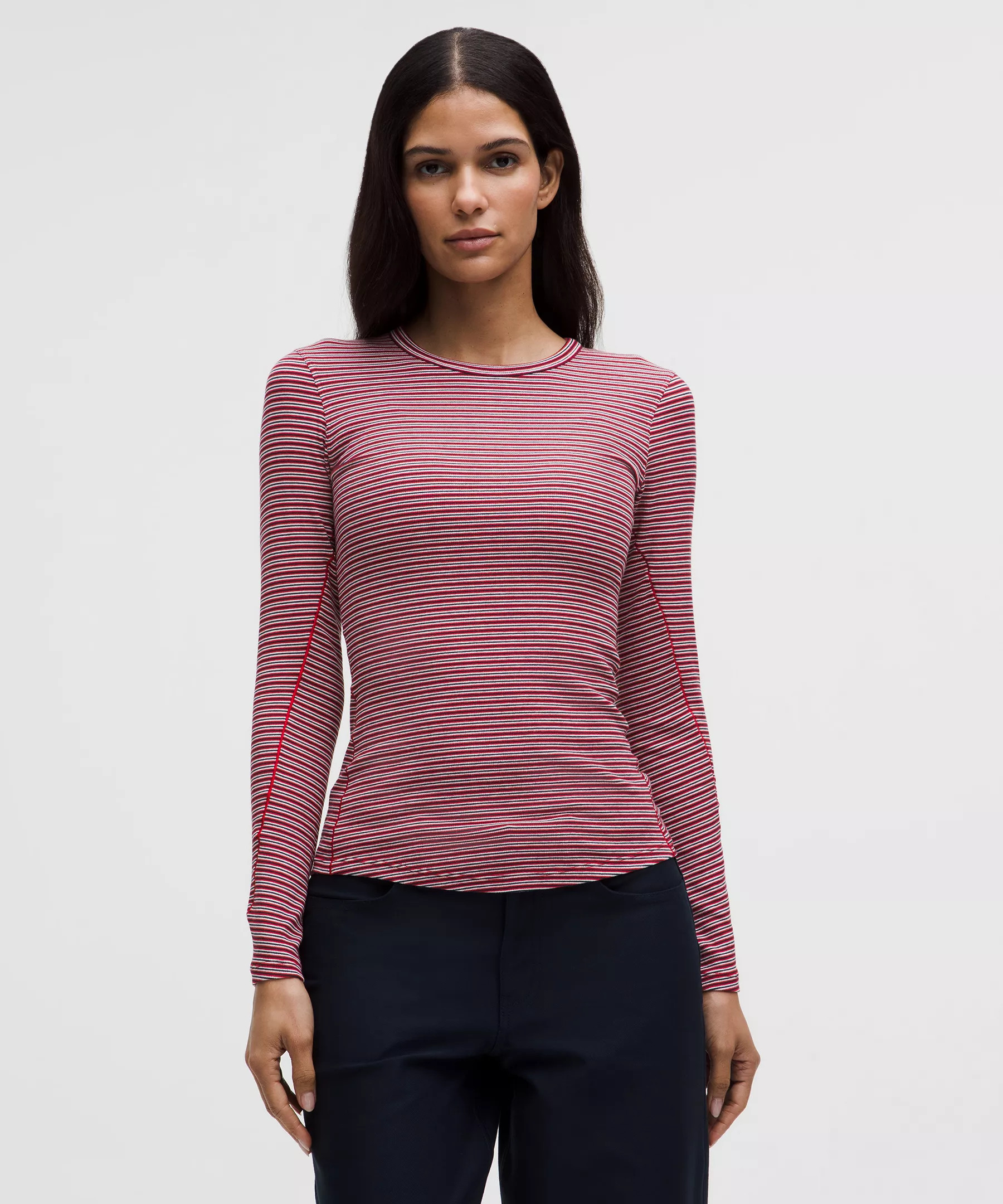 Hold Tight Long-Sleeve Shirt | Lululemon (US)