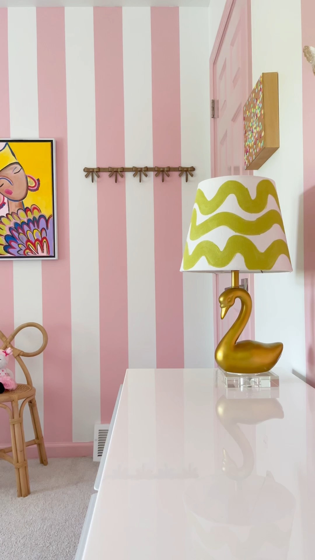 Love functional pieces that are also decorative #wallhooks

#LTKHome #LTKselfcare