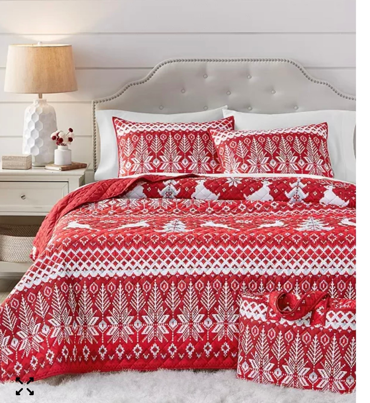 Update your room for Christmas for only $27.00

#LTKHoliday #LTKFindsUnder50