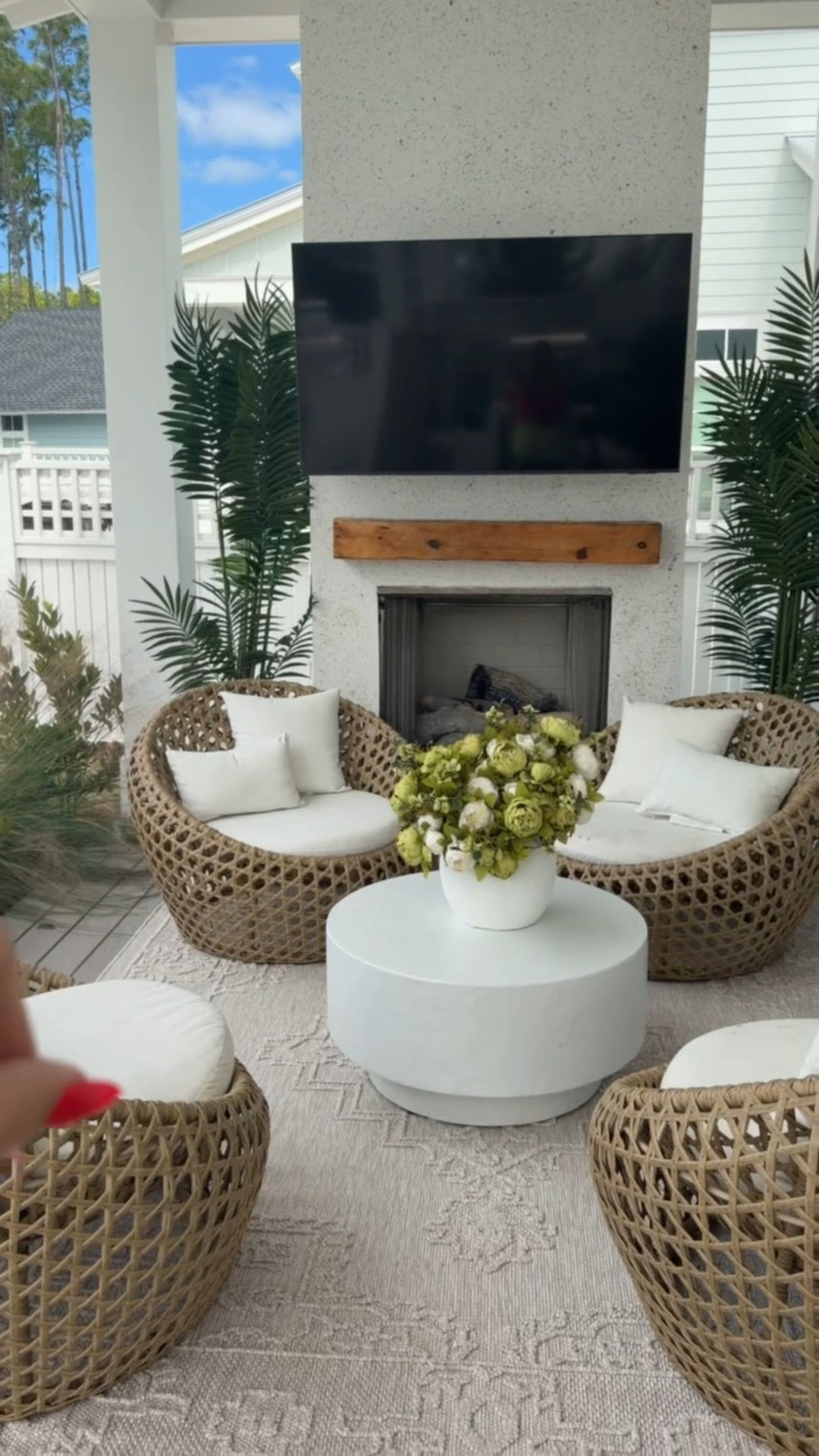 Walmart and Amazon have the best outdoor finds! 

#LTKSeasonal #LTKHome